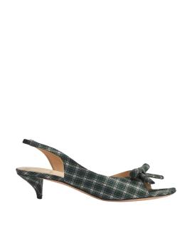 CHRISTIAN DIOR Босоножки