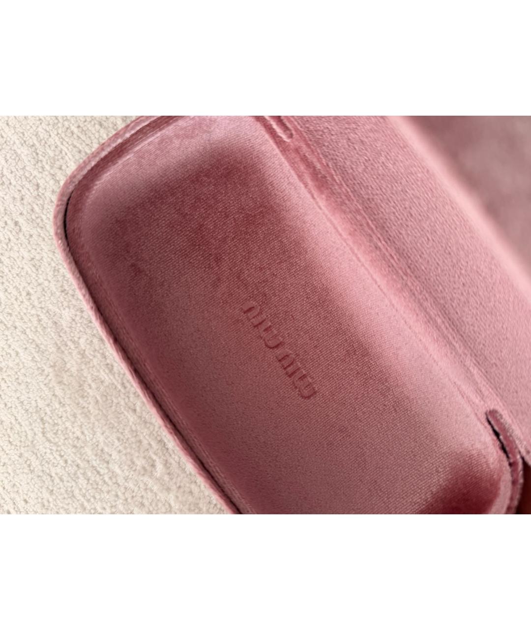 MIU MIU Мульти солнцезащитные очки, фото 5