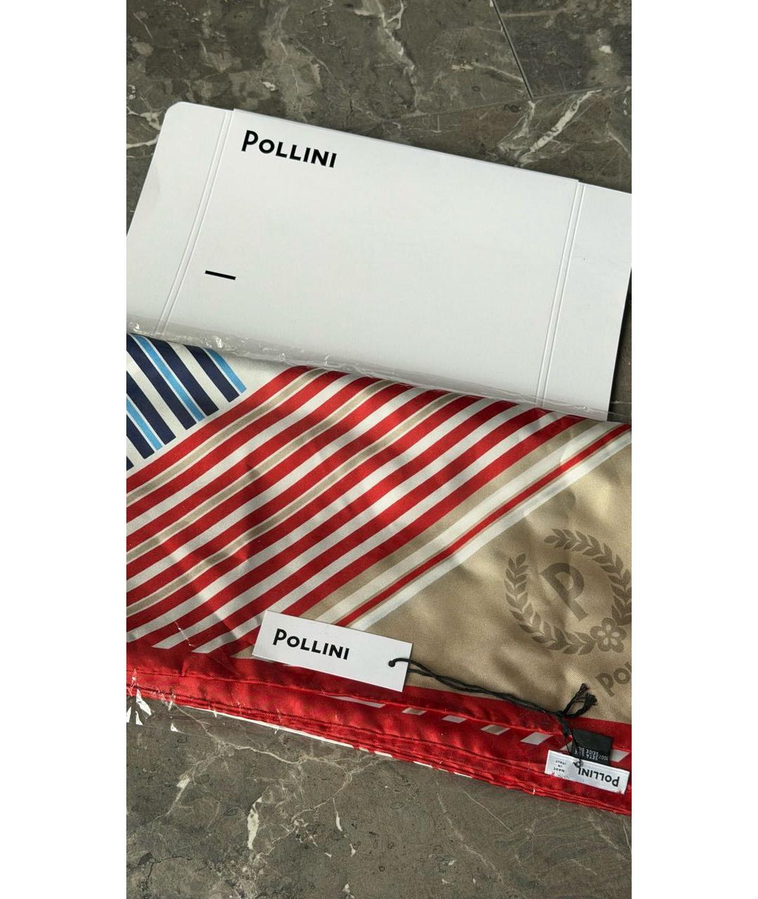 POLLINI Мульти шелковый платок, фото 6