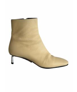 OFF-WHITE Ботильоны