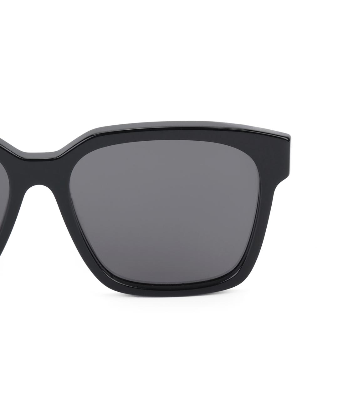 GUCCI Черные солнцезащитные очки, фото 4