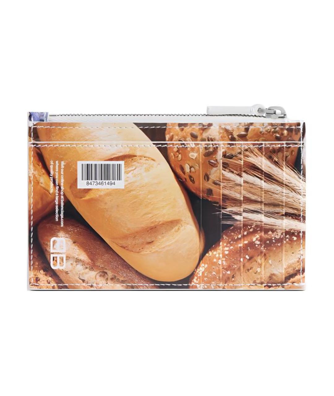 BALENCIAGA Мульти кожаный кардхолдер, фото 2