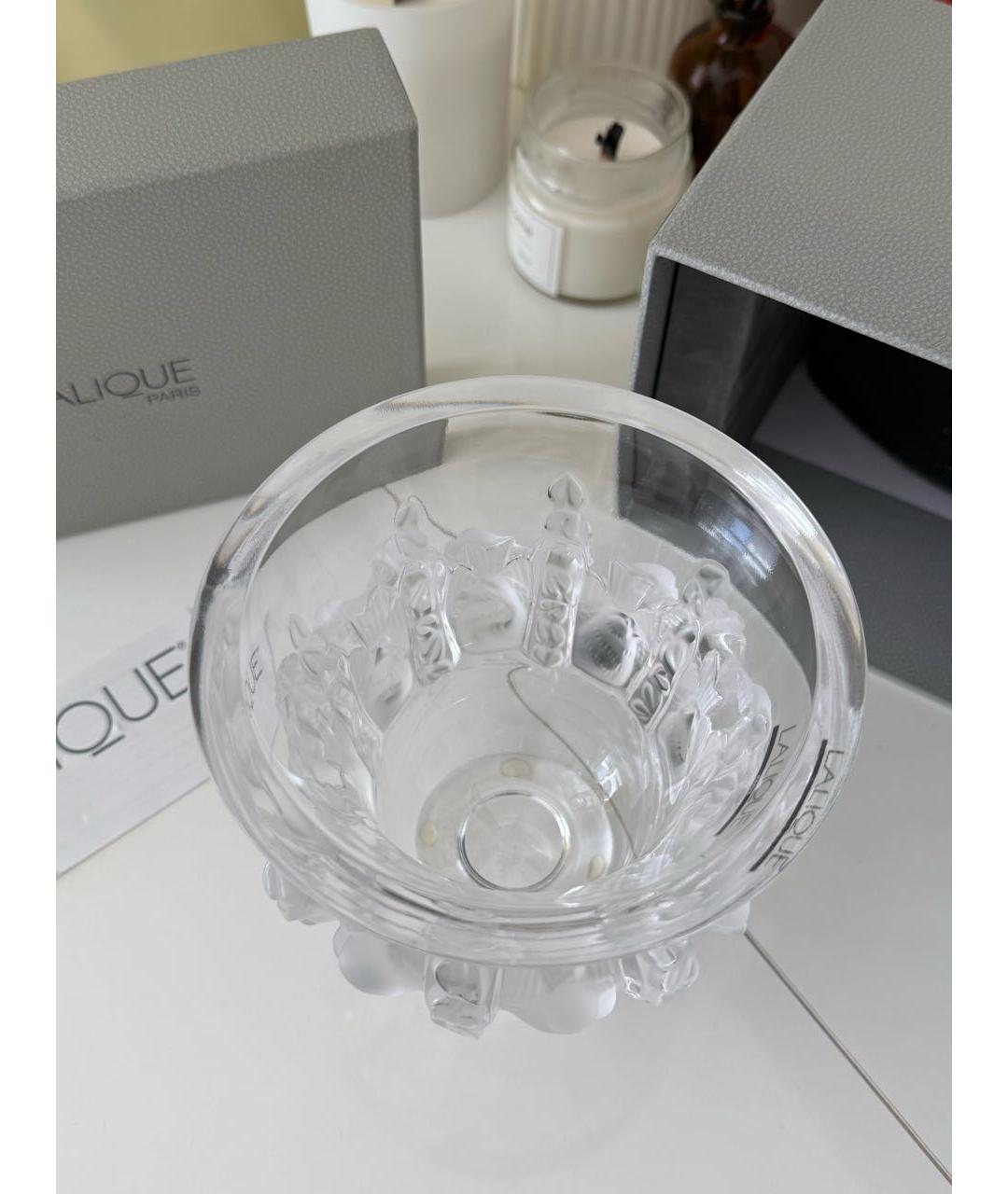 LALIQUE Ваза, фото 6