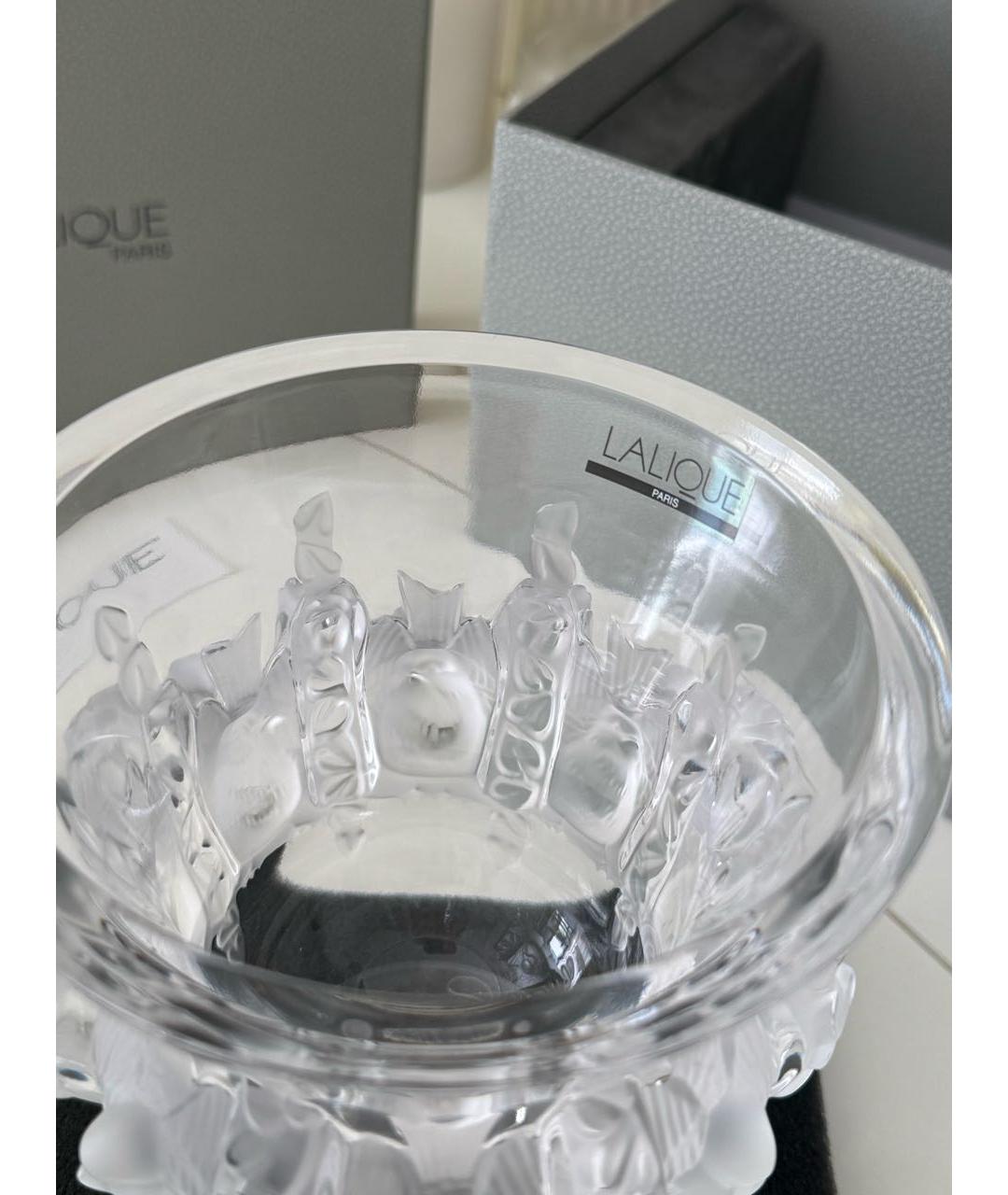 LALIQUE Ваза, фото 5