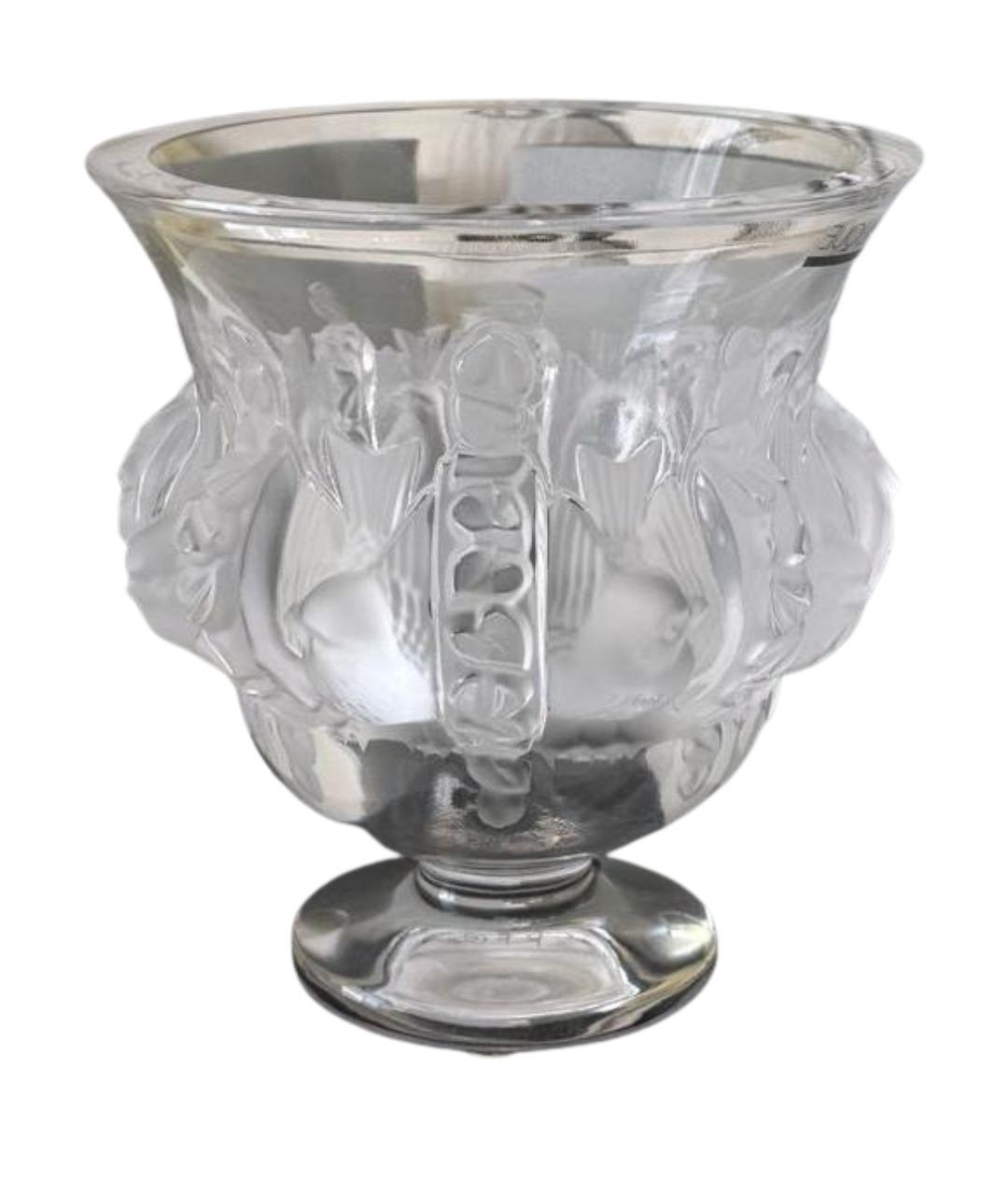 LALIQUE Ваза, фото 1