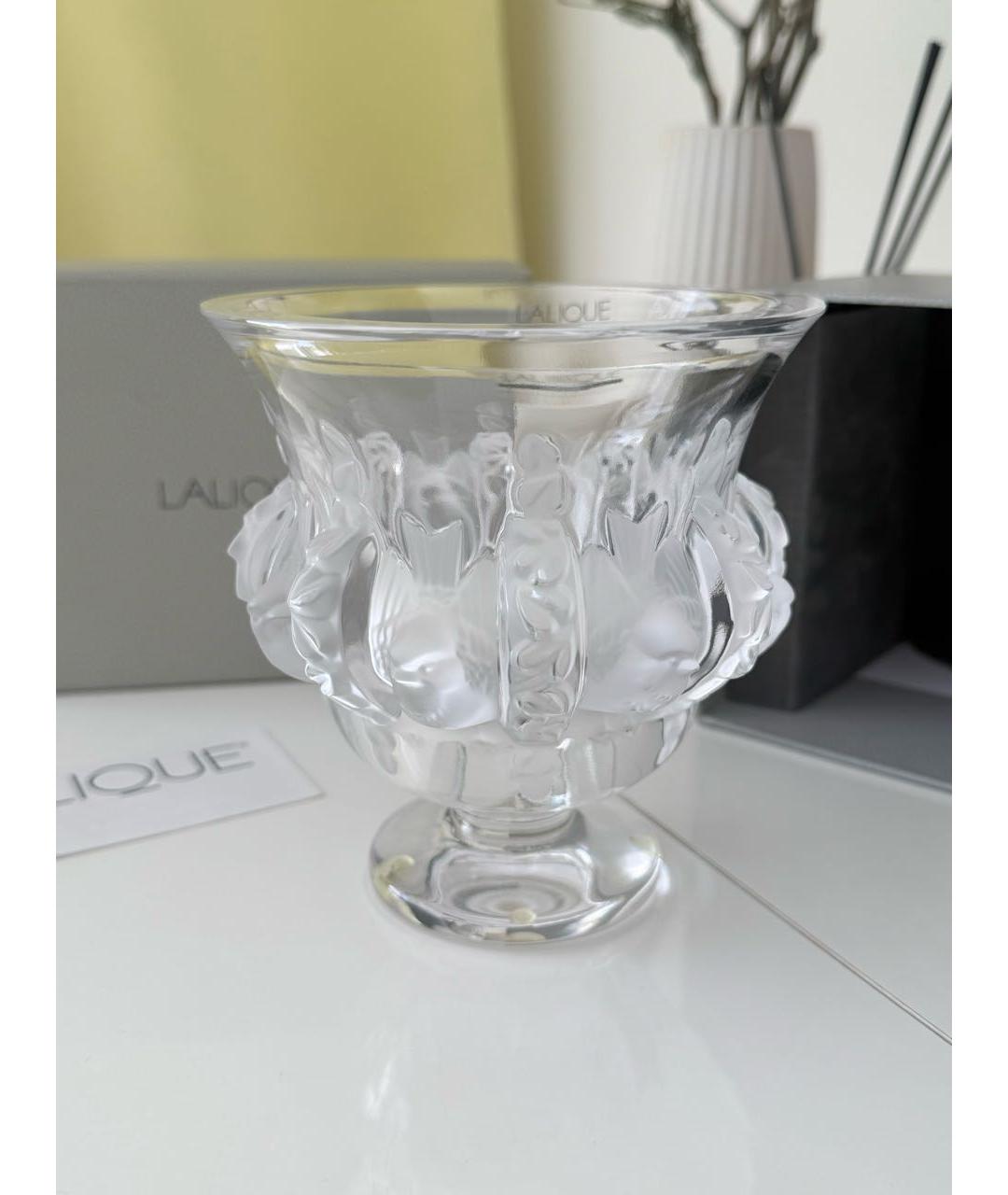 LALIQUE Ваза, фото 4
