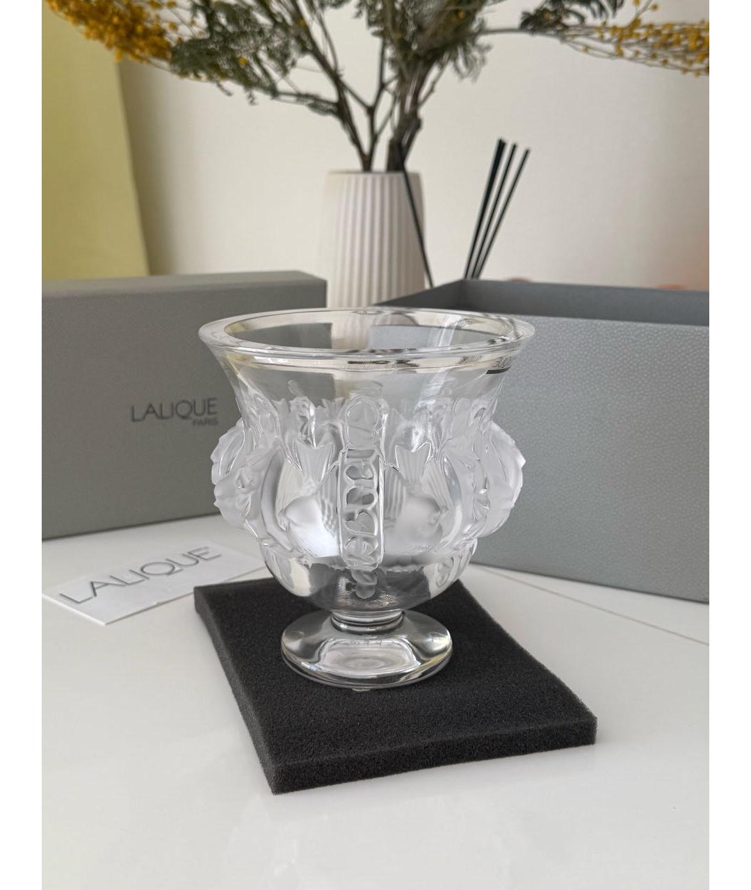 LALIQUE Ваза, фото 8