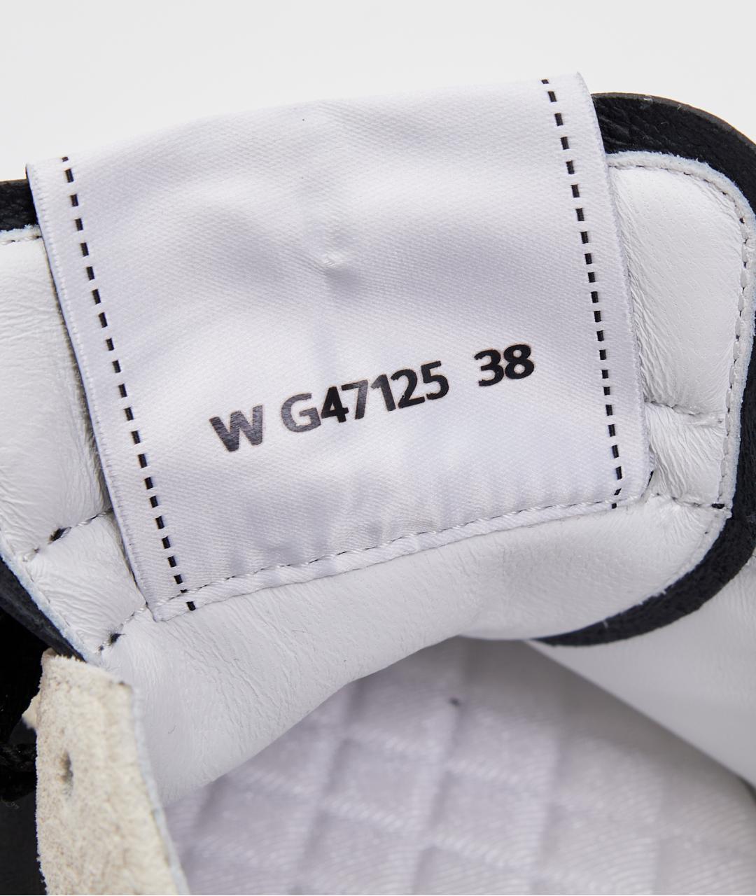 CHANEL Черные кожаные кеды, фото 8