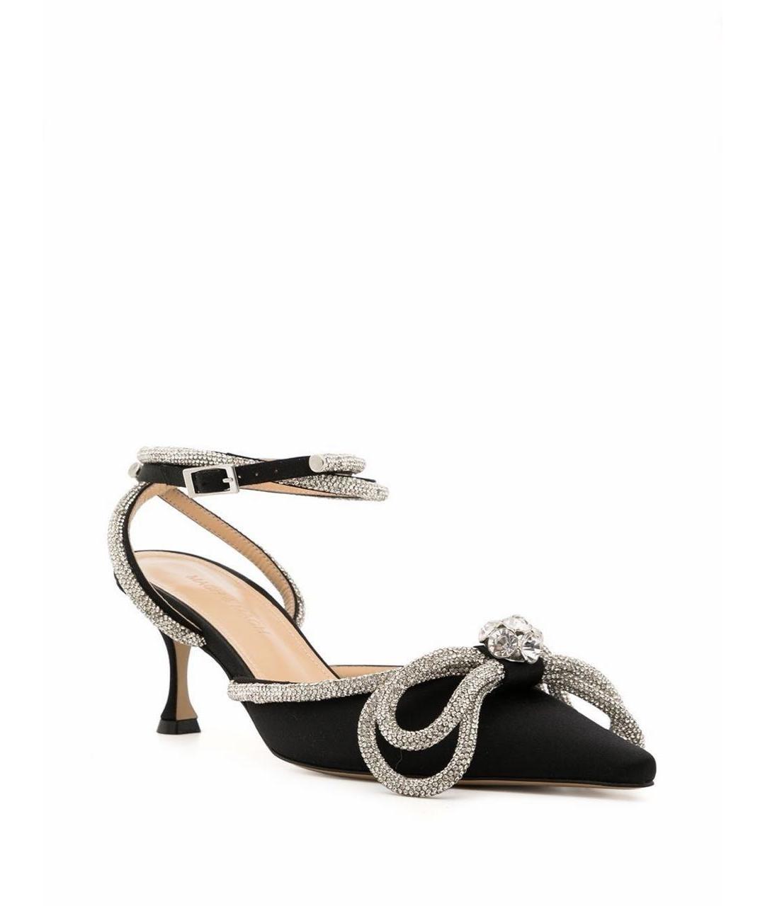 MACH&MACH Черные туфли, фото 6