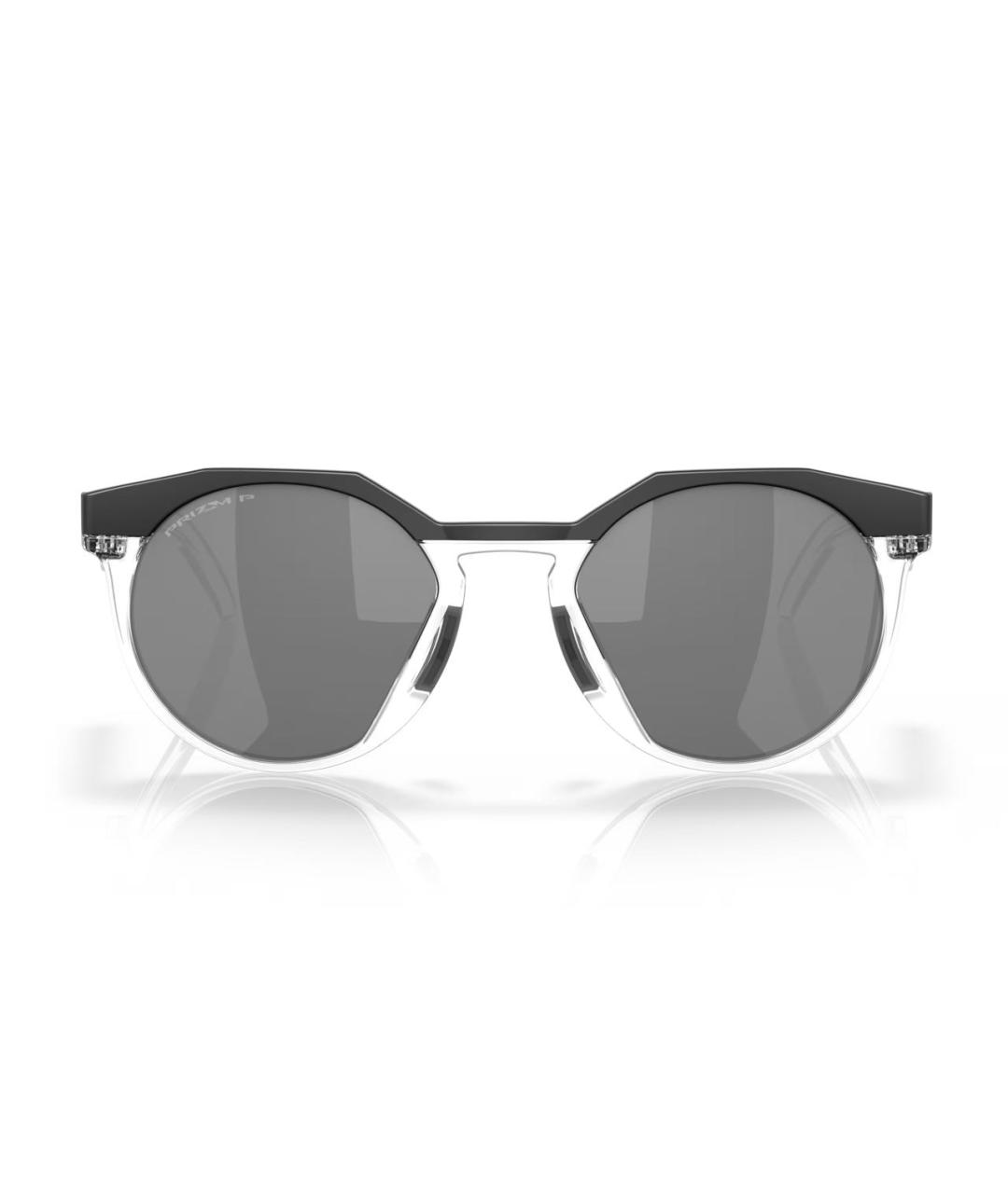 OAKLEY Черные солнцезащитные очки, фото 2