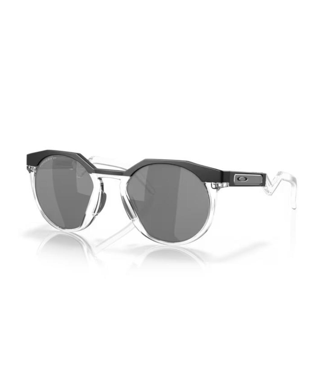 OAKLEY Черные солнцезащитные очки, фото 7