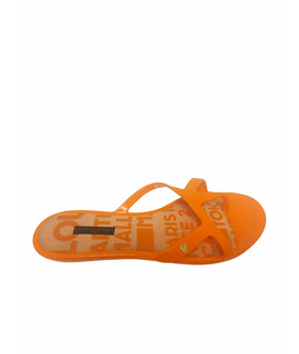 

Шлепанцы LOUIS VUITTON PRE-OWNED Rubber Thong Sandals