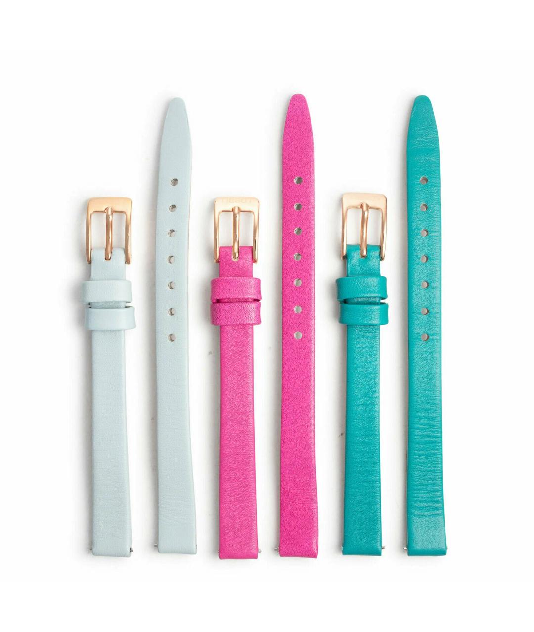 TISSOT Бежевые кожаные часы, фото 4