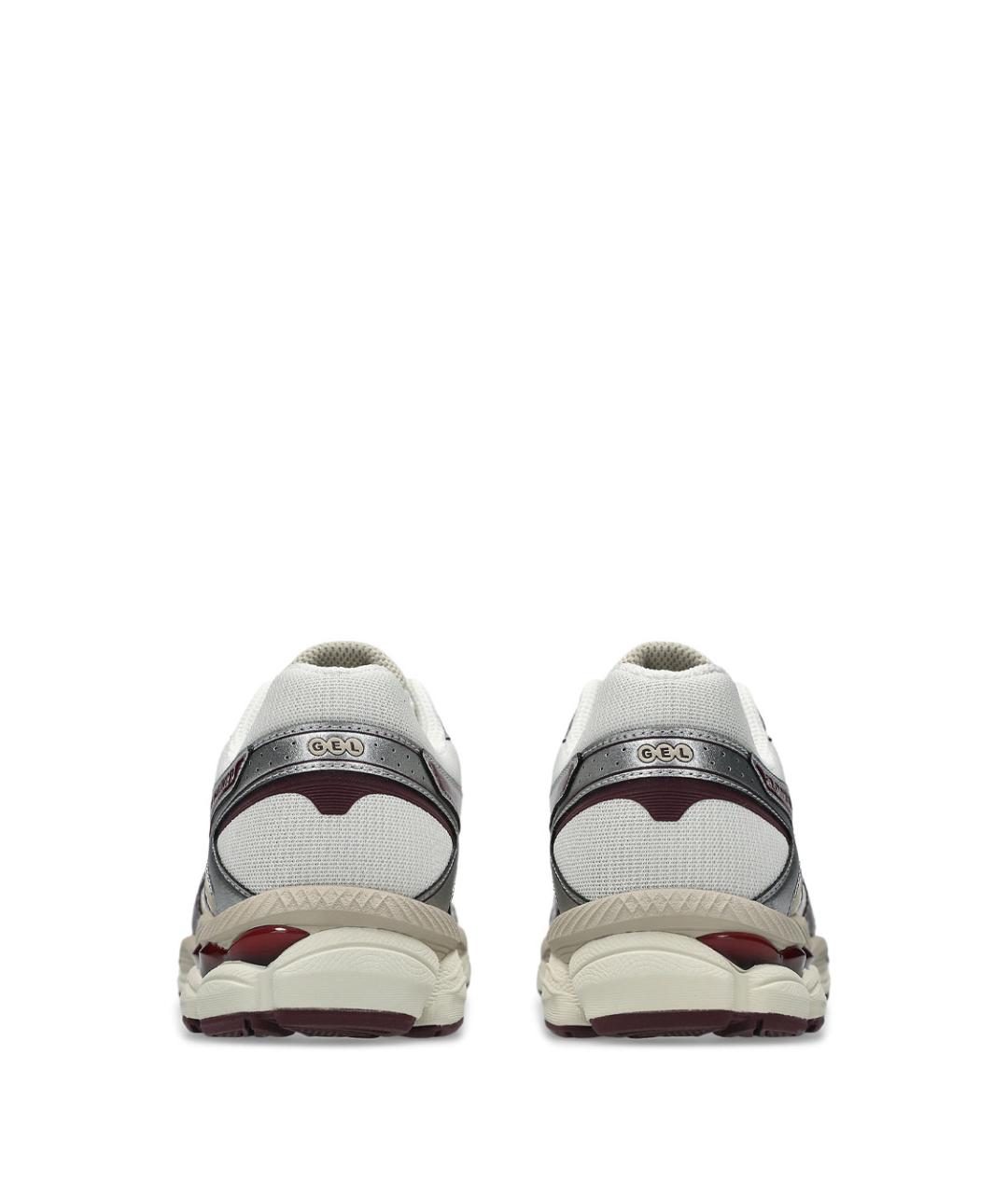 ASICS Кожаные низкие кроссовки / кеды, фото 5