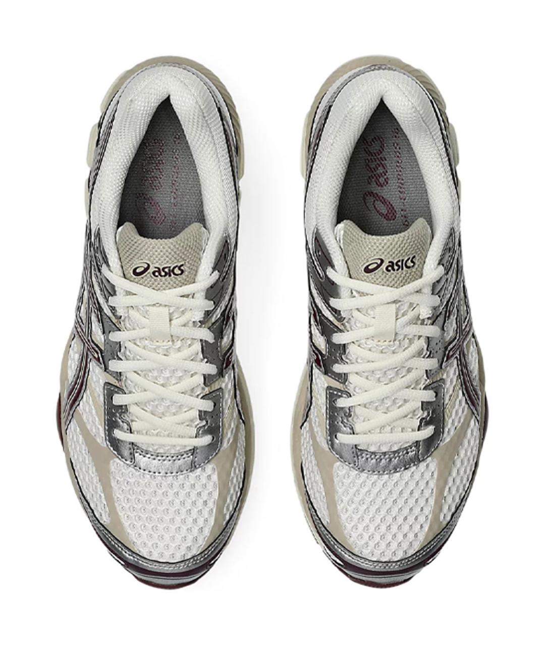 ASICS Кожаные низкие кроссовки / кеды, фото 4