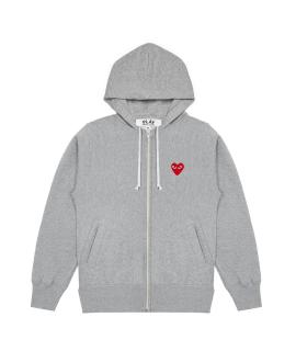 COMME DES GARÇONS PLAY Худи/толстовка