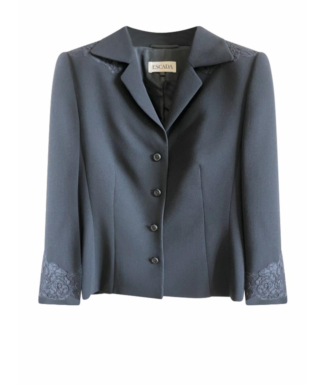 ESCADA Шерстяной жакет/пиджак, фото 1