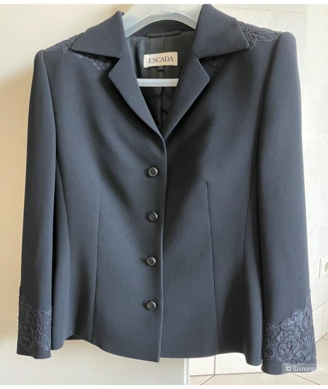 ESCADA Шерстяной жакет/пиджак, фото 7