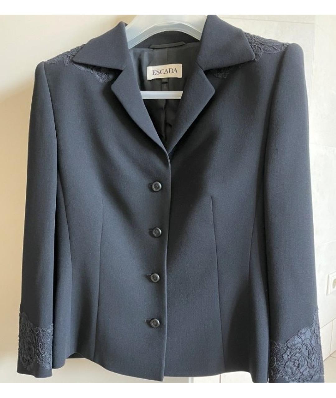 ESCADA Шерстяной жакет/пиджак, фото 2