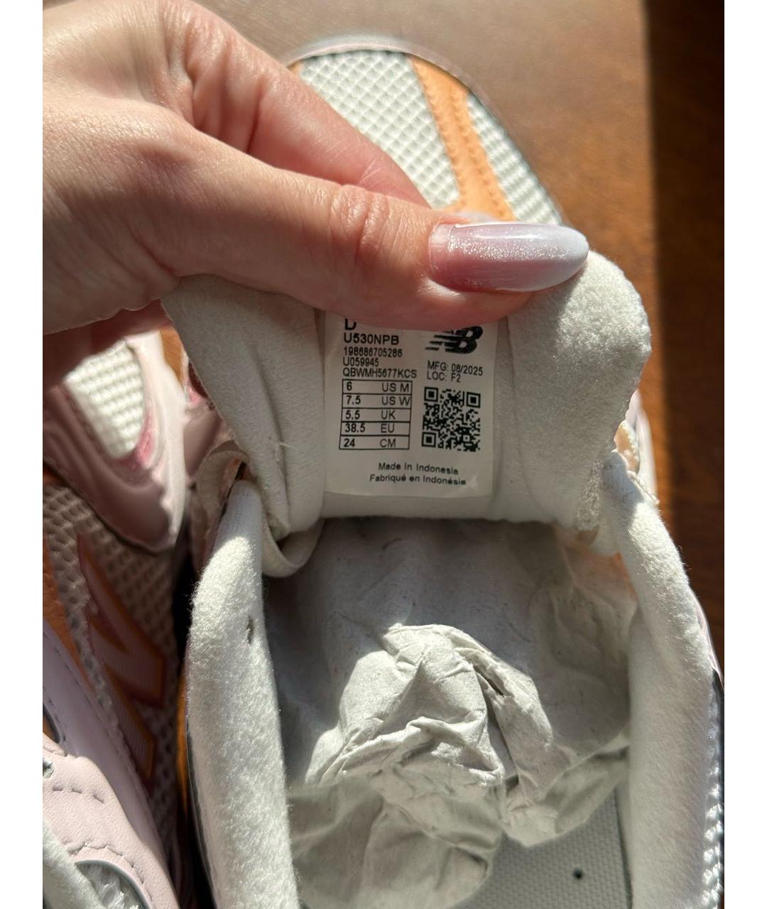 NEW BALANCE Кроссовки, фото 7