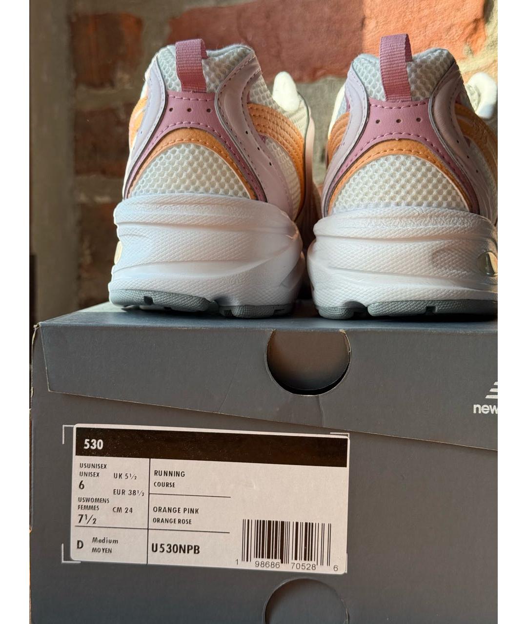 NEW BALANCE Кроссовки, фото 8