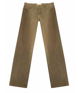 ROBERTO CAVALLI Прямые джинсы