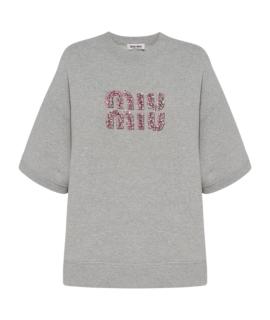 MIU MIU Футболка