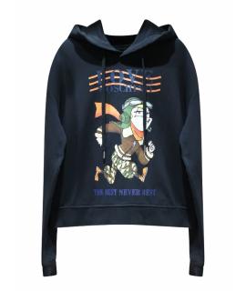 LOVE MOSCHINO Худи/толстовка