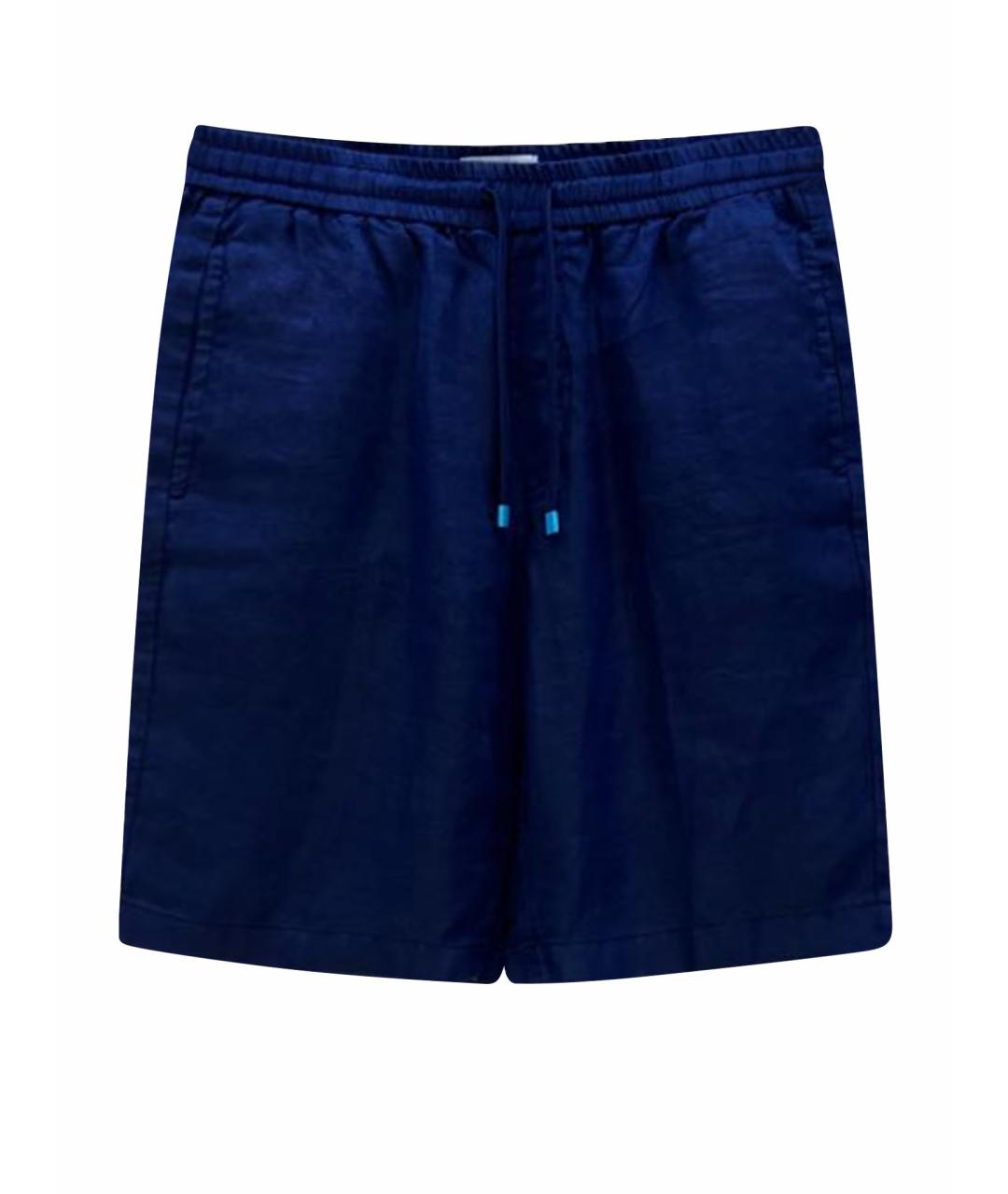 JACOB COHEN Темно-синие шорты, фото 1
