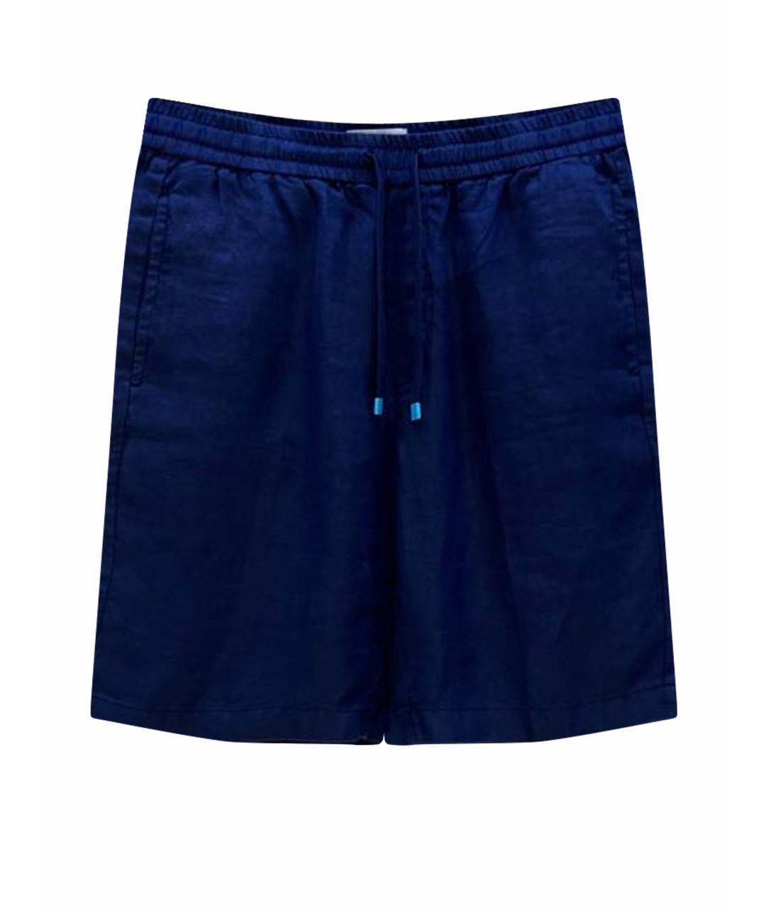 JACOB COHEN Темно-синие шорты, фото 3