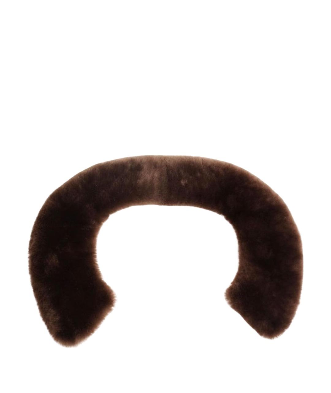 ESCADA Коричневый воротник, фото 1