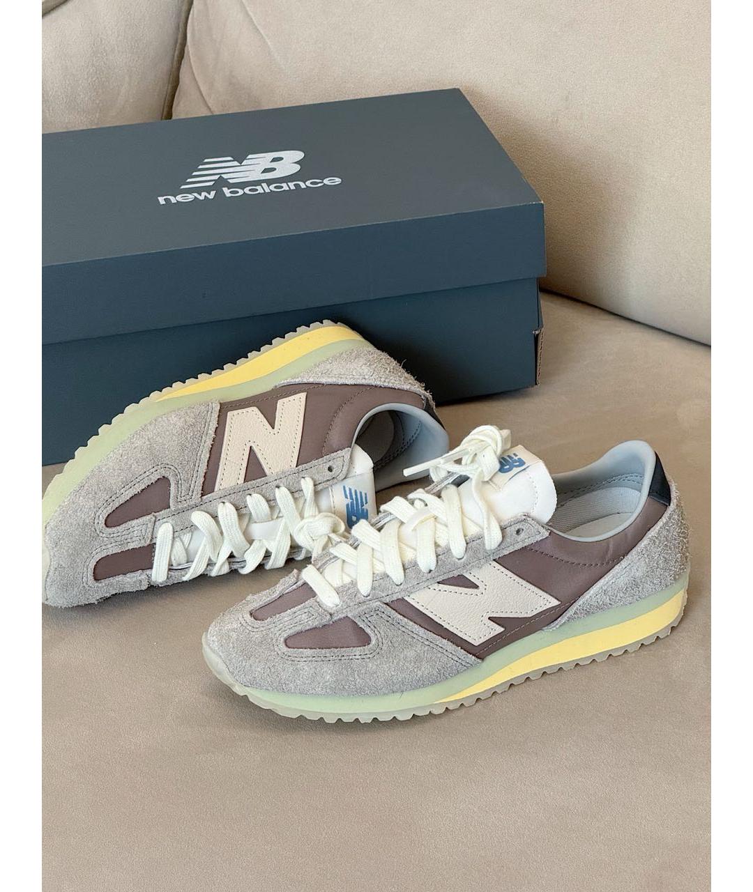 NEW BALANCE Кроссовки, фото 3