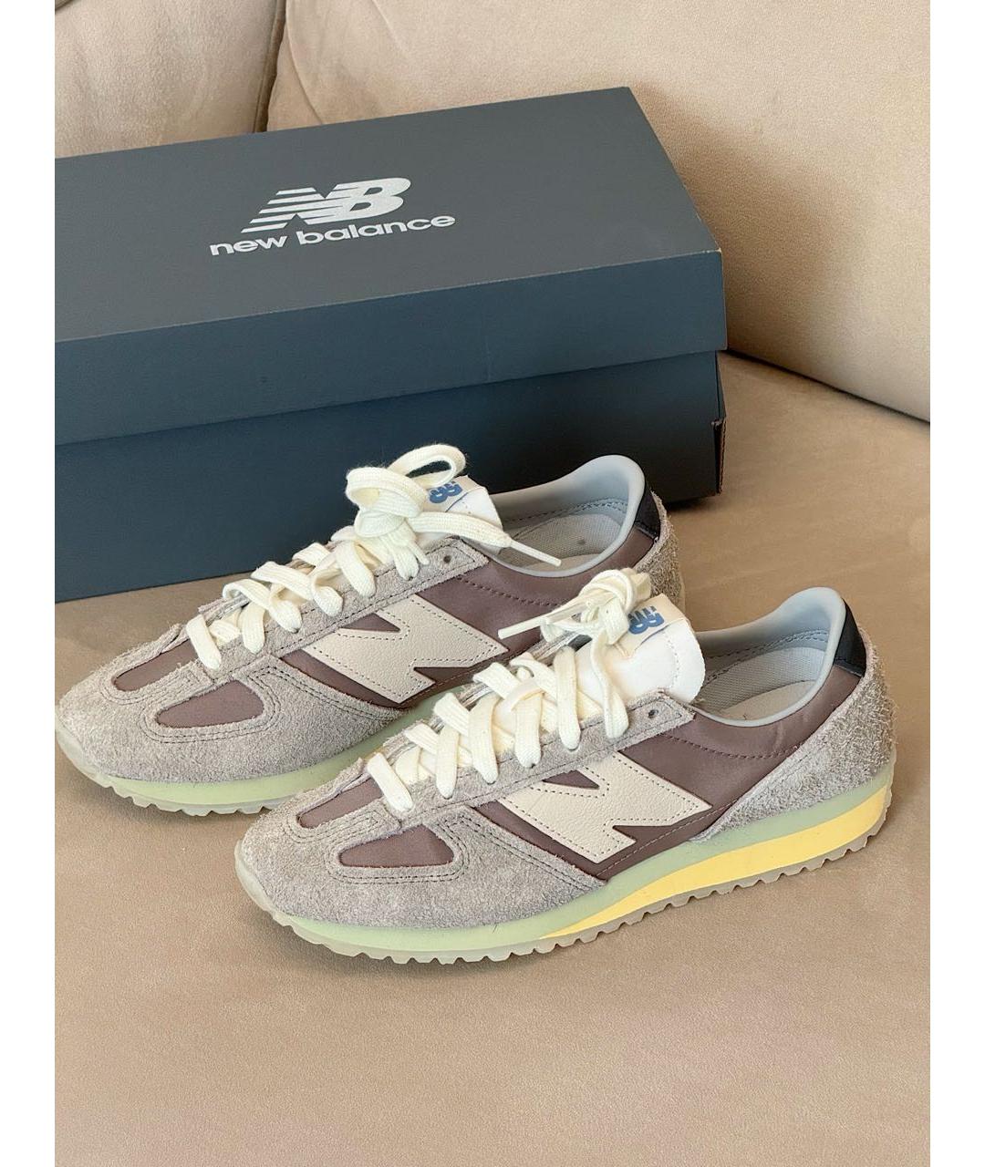 NEW BALANCE Кроссовки, фото 4