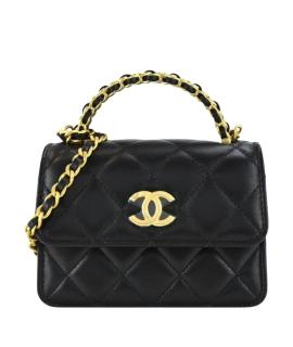 CHANEL Клатч/вечерняя сумка