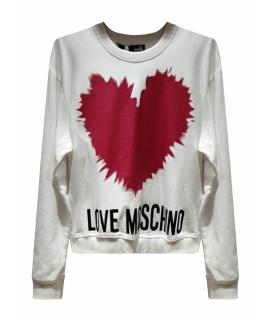 LOVE MOSCHINO Худи/толстовка