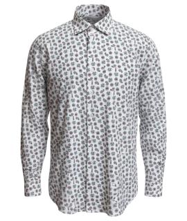 ZILLI Кэжуал рубашка