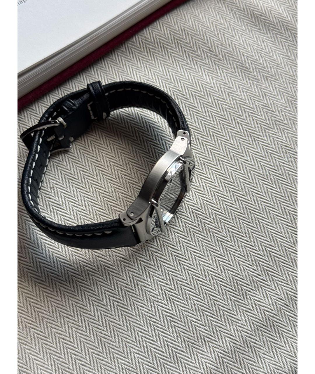 Certina Серебряные стальные часы, фото 5