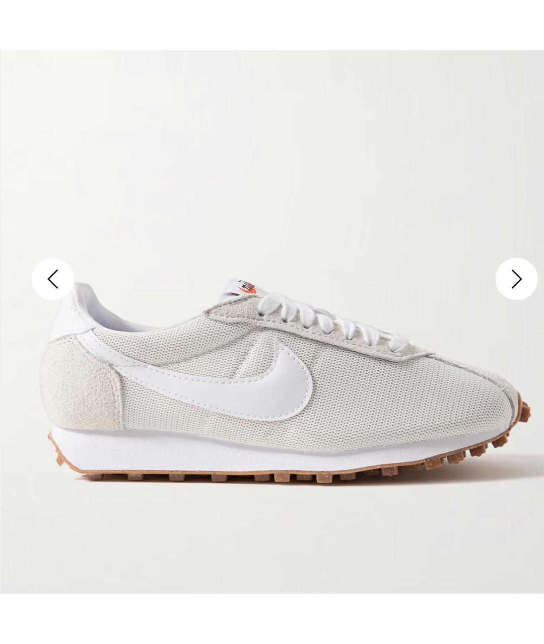 NIKE Бежевые кроссовки, фото 9