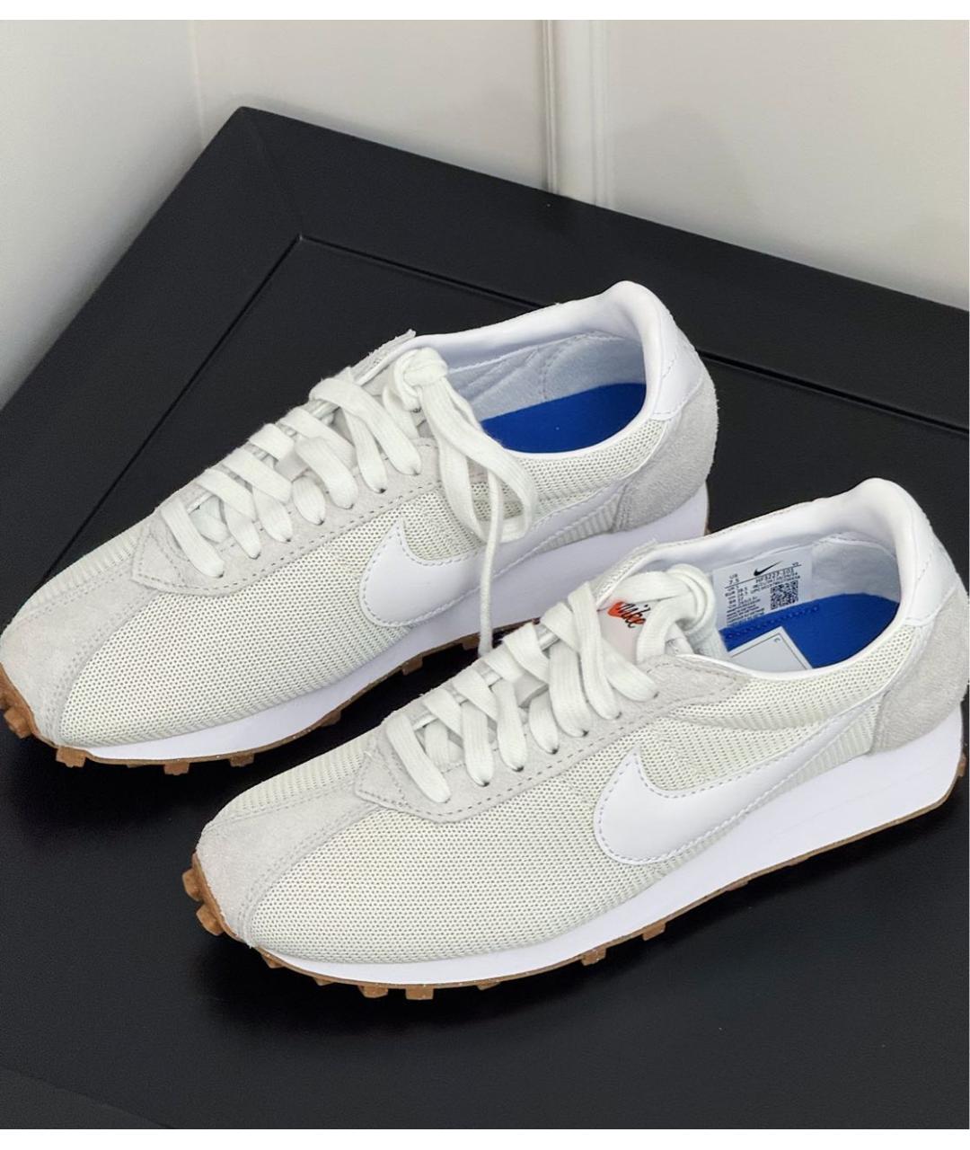 NIKE Бежевые кроссовки, фото 2