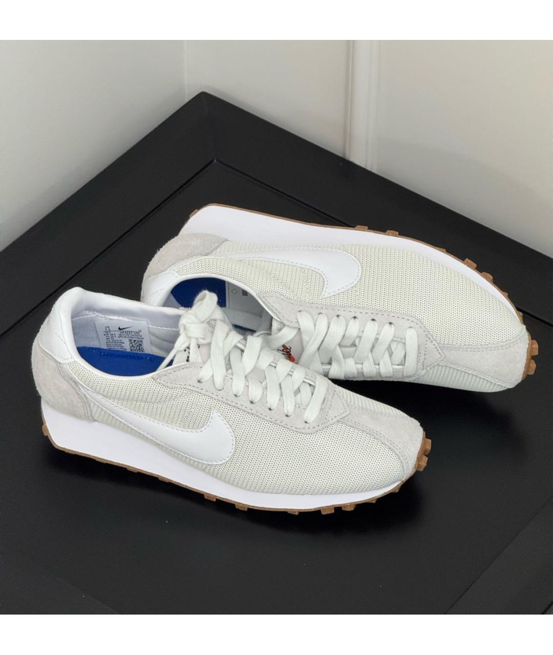 NIKE Бежевые кроссовки, фото 6