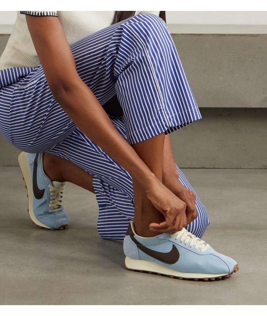 NIKE Бежевые кроссовки, фото 8