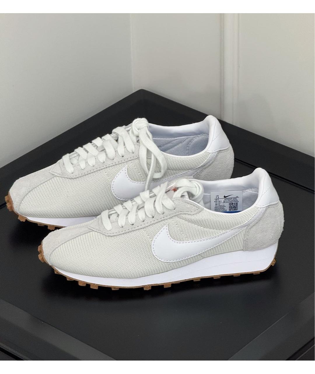NIKE Бежевые кроссовки, фото 3