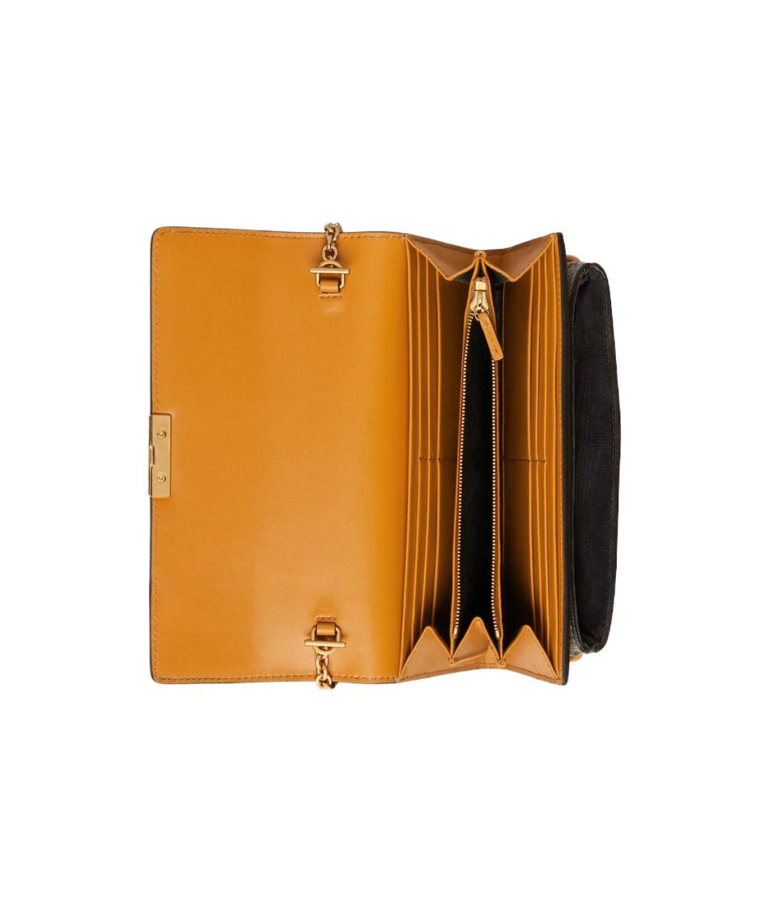 GUCCI Коричневая сумка через плечо, фото 3