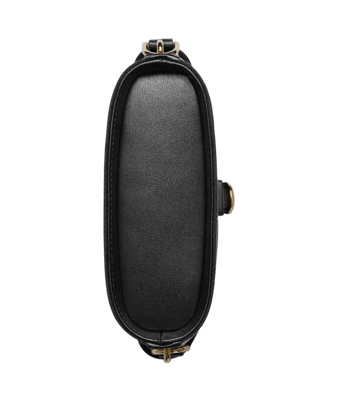 GUCCI Черная сумка через плечо, фото 5