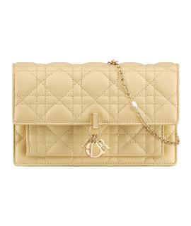 CHRISTIAN DIOR Сумка через плечо