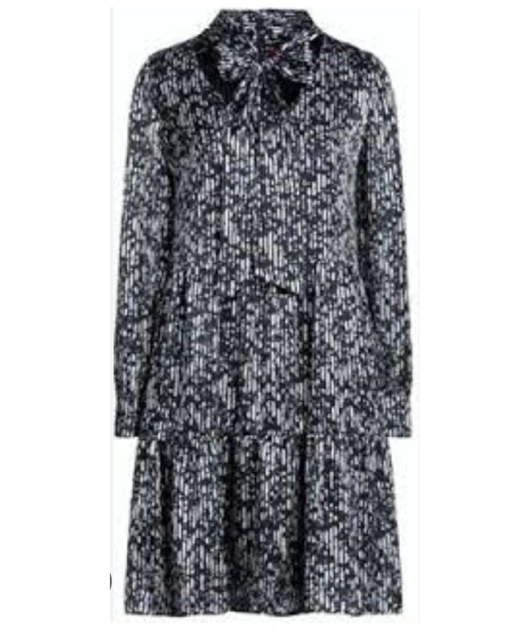 HUGO Вискозное повседневное платье, фото 8