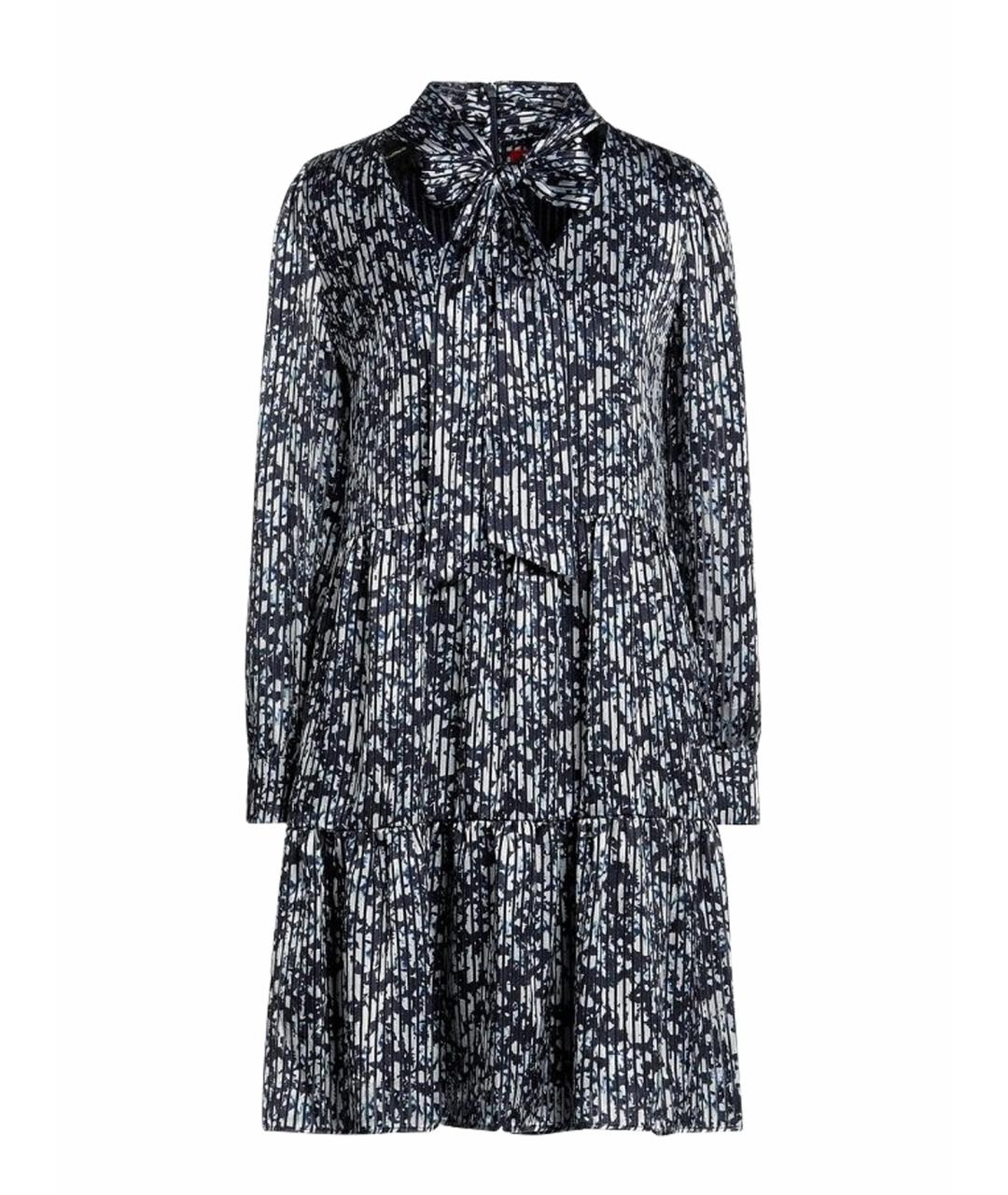 HUGO Вискозное повседневное платье, фото 1
