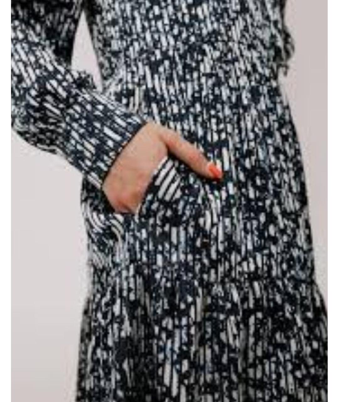 HUGO Вискозное повседневное платье, фото 7