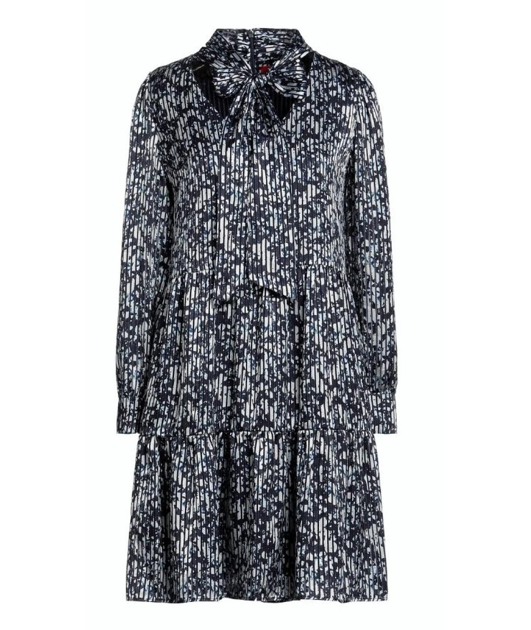 HUGO Вискозное повседневное платье, фото 9