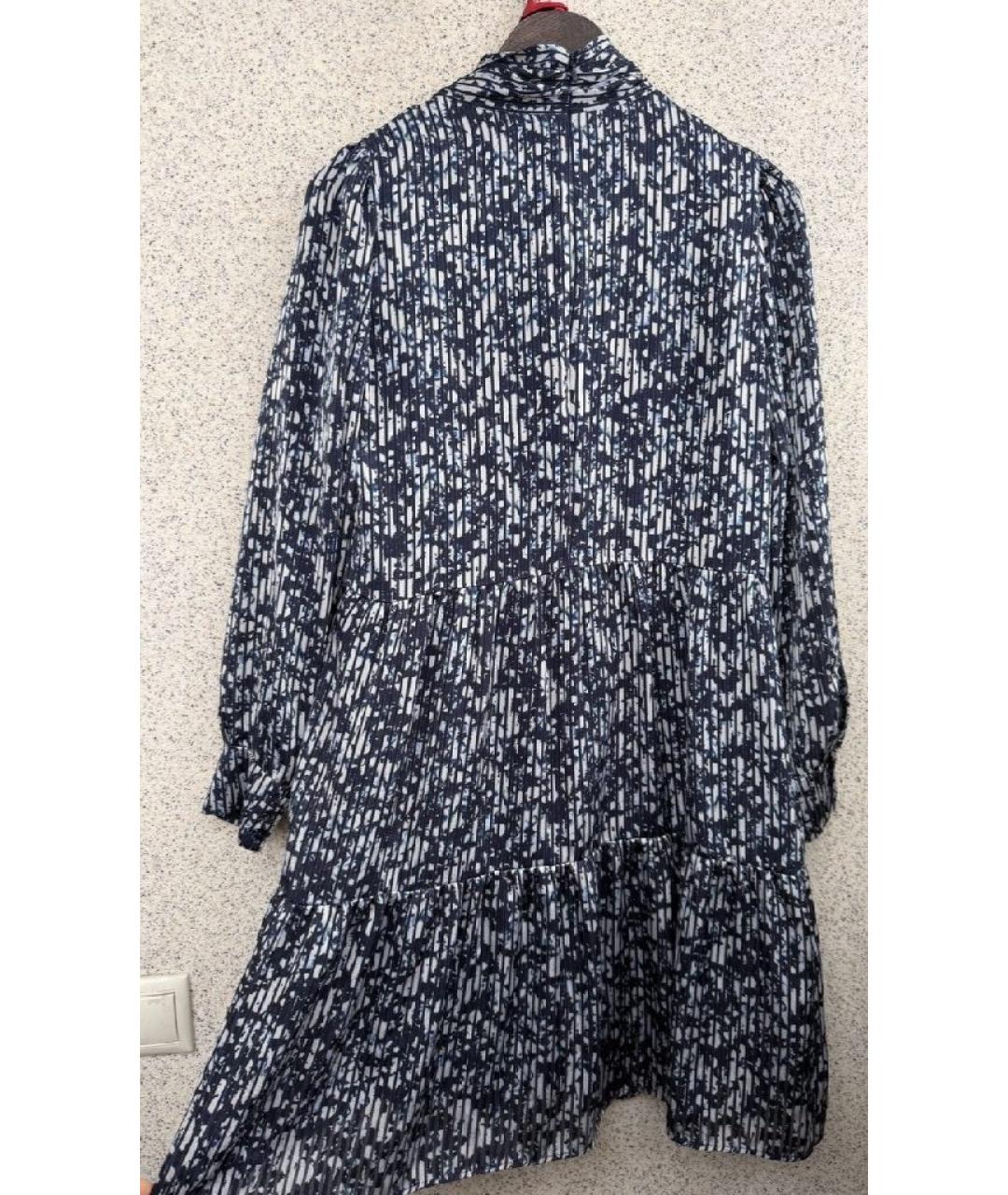 HUGO Вискозное повседневное платье, фото 3